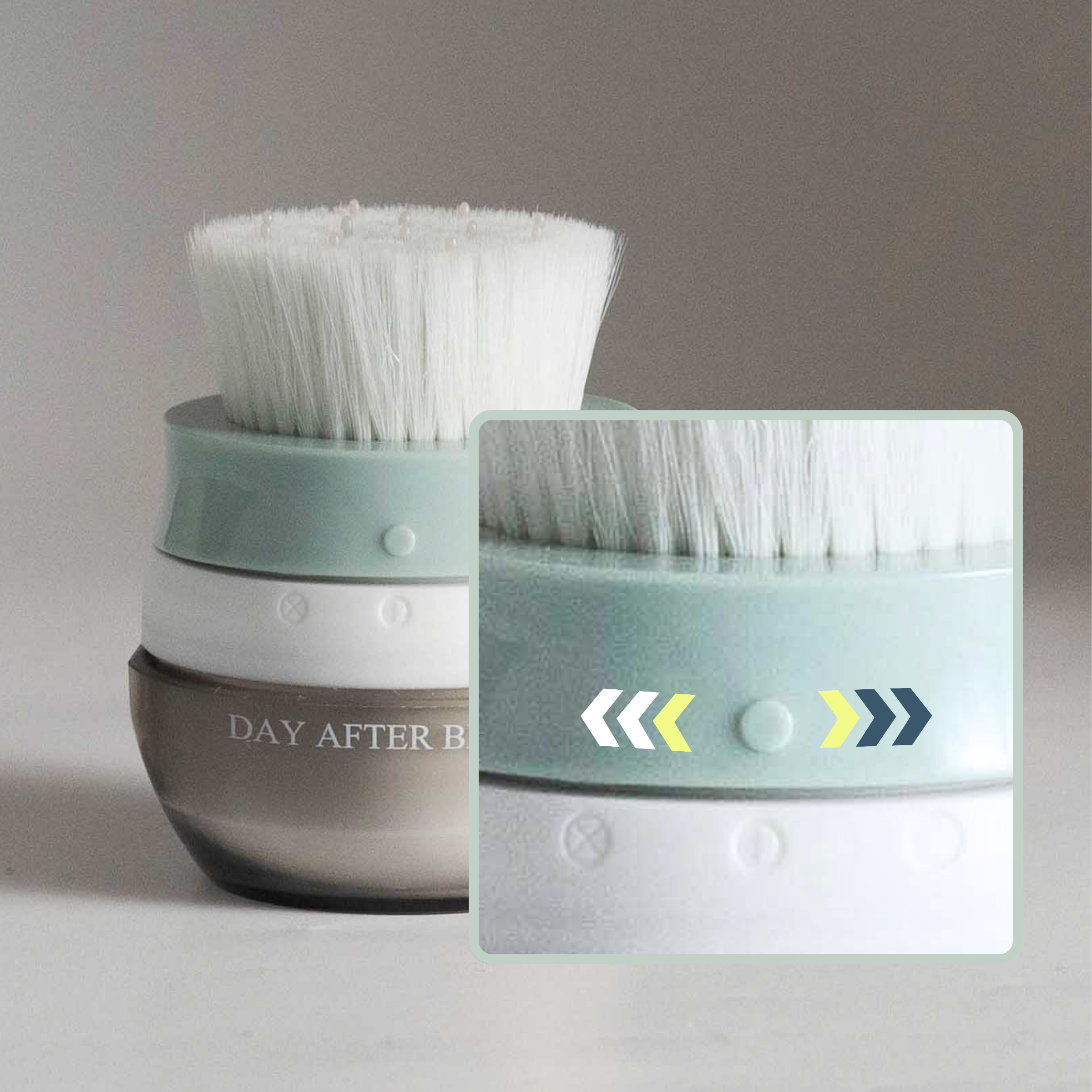 Day After™ Brush